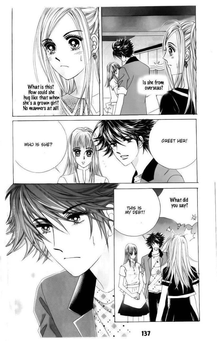 The Guy Who Will Give a Kiss for 5000 won Chapter 16 page 29 - Chapter 16