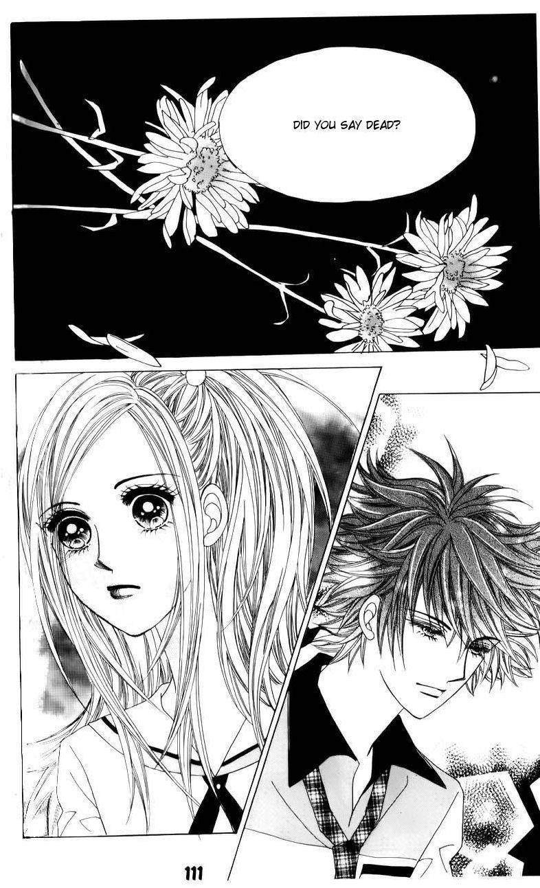 The Guy Who Will Give a Kiss for 5000 won Chapter 16 page 3 - Chapter 16