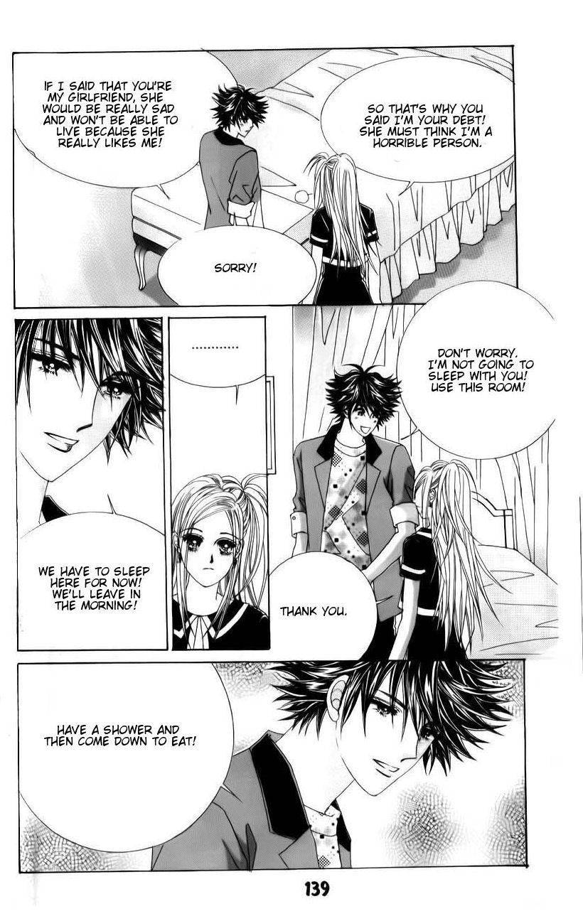 The Guy Who Will Give a Kiss for 5000 won Chapter 16 page 31 - Chapter 16