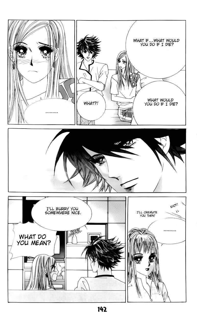 The Guy Who Will Give a Kiss for 5000 won Chapter 16 page 34 - Chapter 16