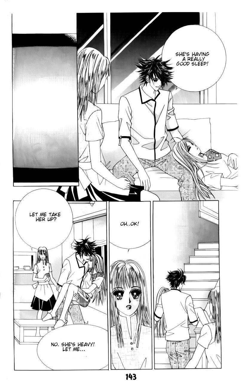 The Guy Who Will Give a Kiss for 5000 won Chapter 16 page 35 - Chapter 16