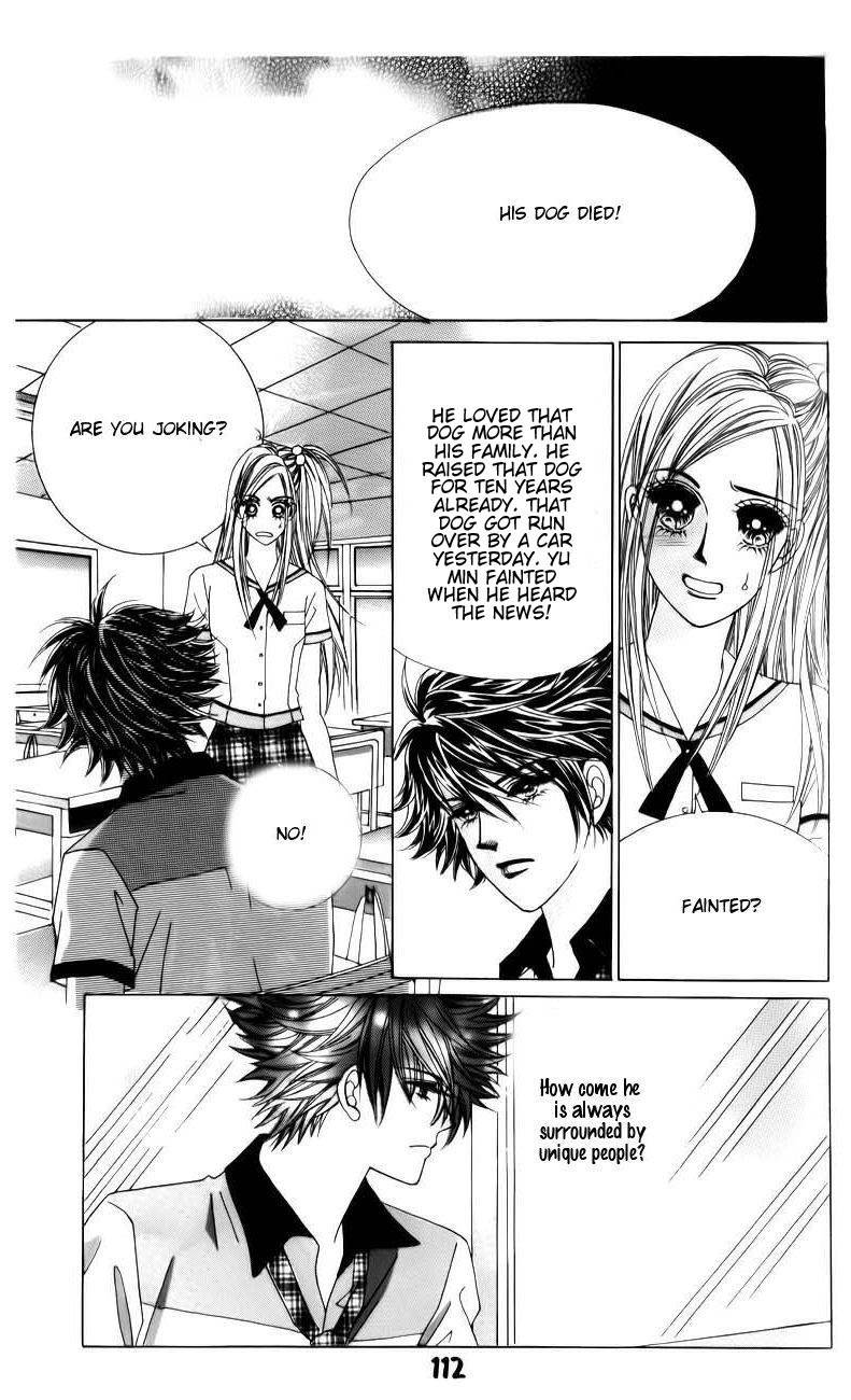 The Guy Who Will Give a Kiss for 5000 won Chapter 16 page 4 - Chapter 16