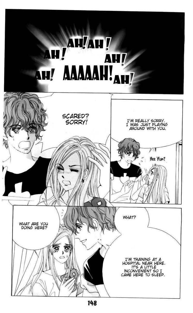 The Guy Who Will Give a Kiss for 5000 won Chapter 16 page 40 - Chapter 16