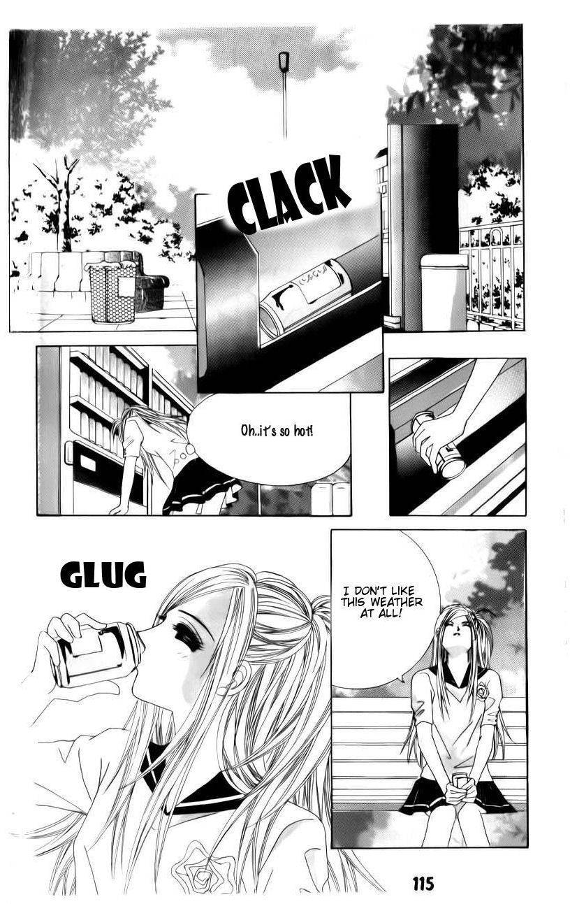 The Guy Who Will Give a Kiss for 5000 won Chapter 16 page 7 - Chapter 16