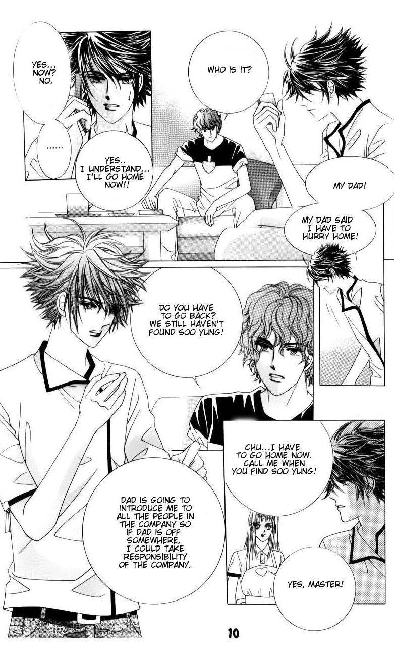 The Guy Who Will Give a Kiss for 5000 won Chapter 17 page 10 - Chapter 17