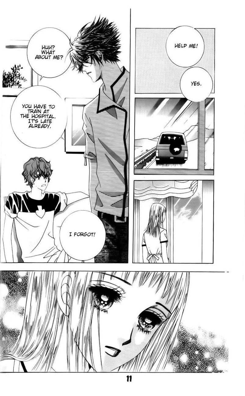The Guy Who Will Give a Kiss for 5000 won Chapter 17 page 11 - Chapter 17