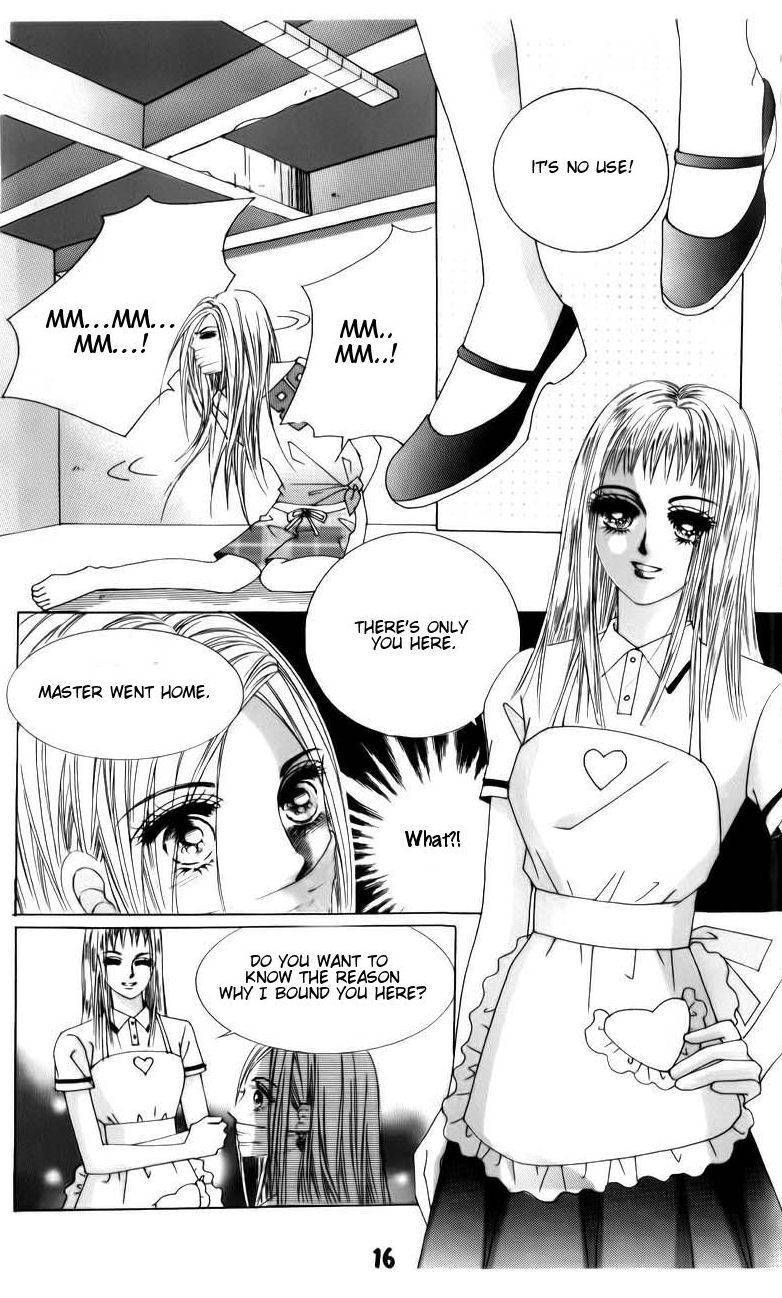 The Guy Who Will Give a Kiss for 5000 won Chapter 17 page 16 - Chapter 17