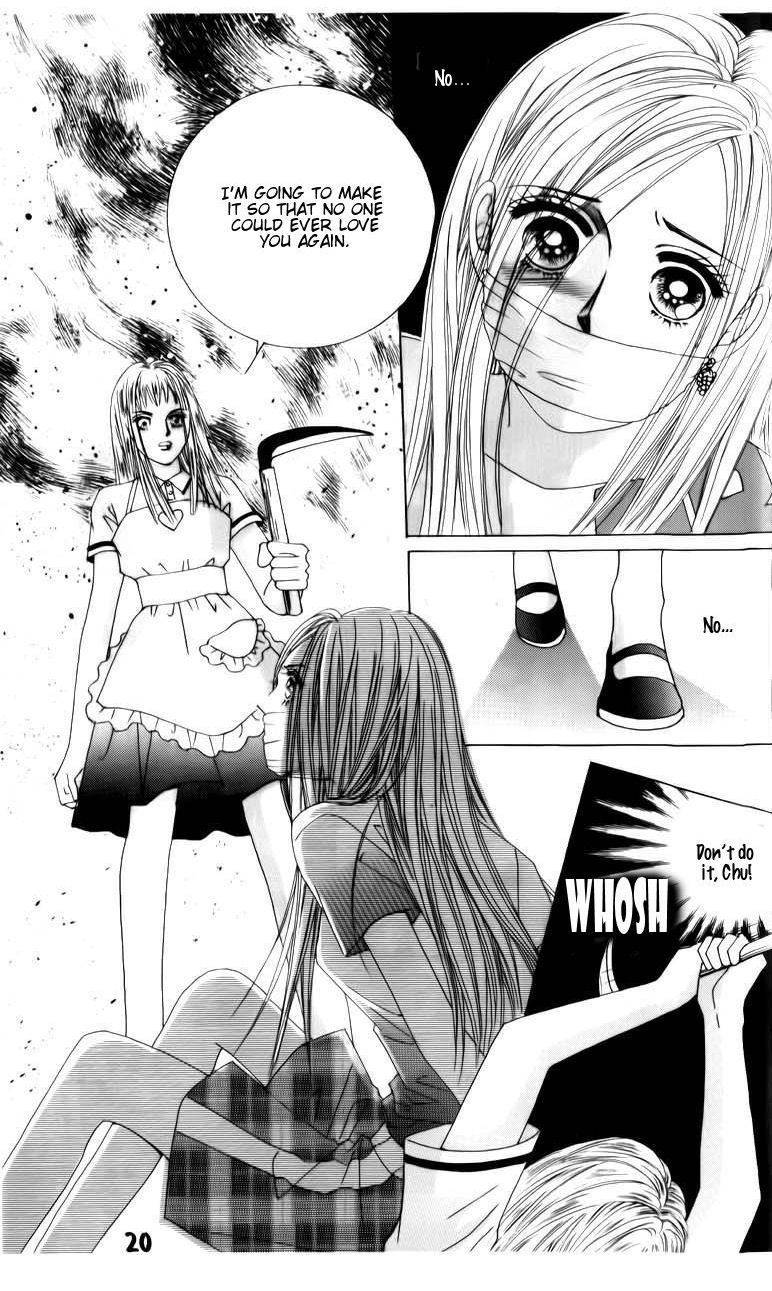 The Guy Who Will Give a Kiss for 5000 won Chapter 17 page 20 - Chapter 17
