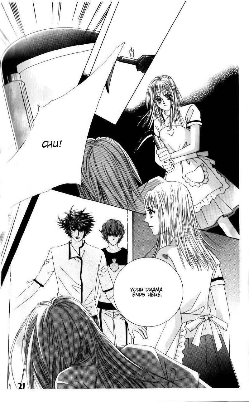 The Guy Who Will Give a Kiss for 5000 won Chapter 17 page 21 - Chapter 17
