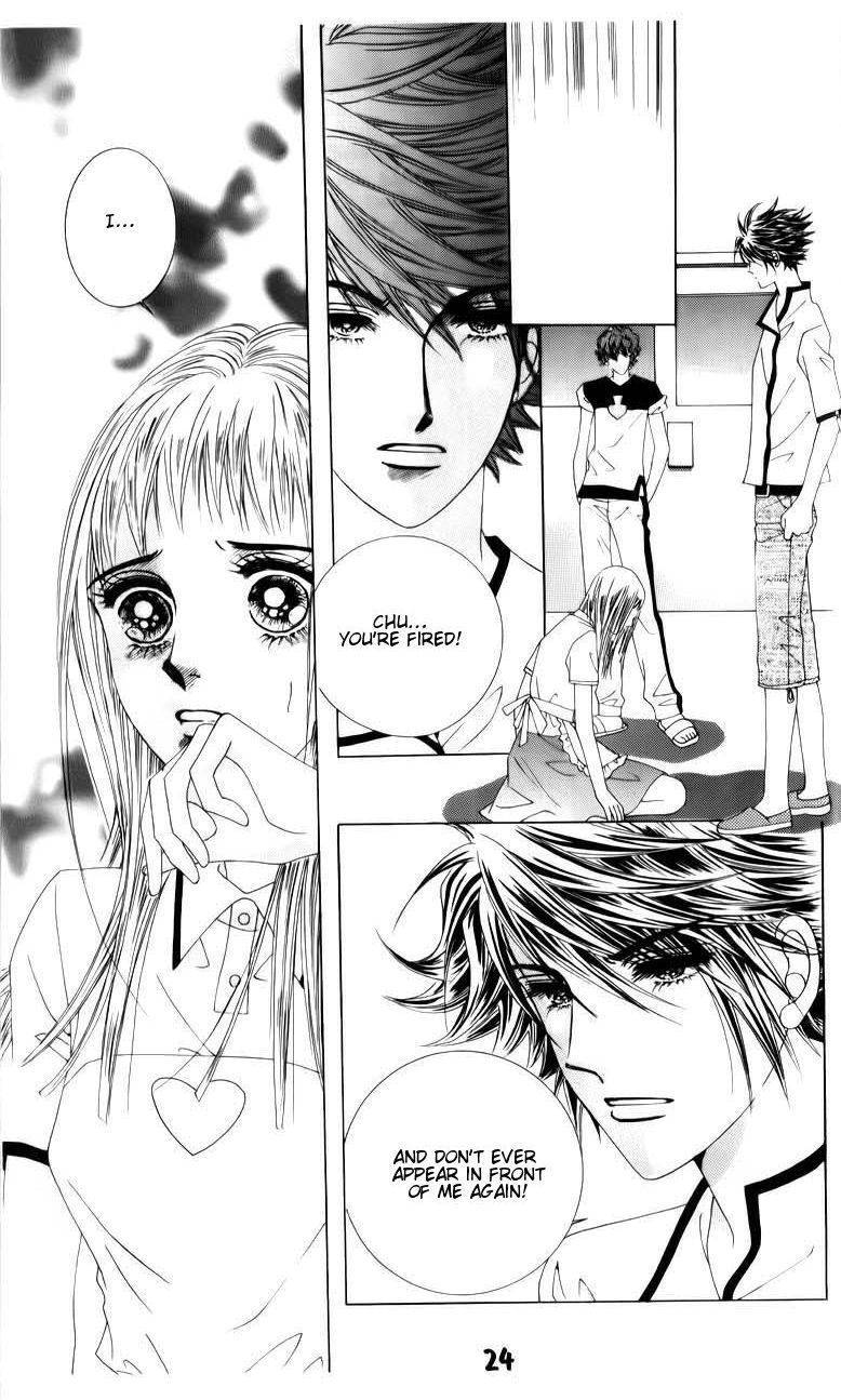 The Guy Who Will Give a Kiss for 5000 won Chapter 17 page 24 - Chapter 17