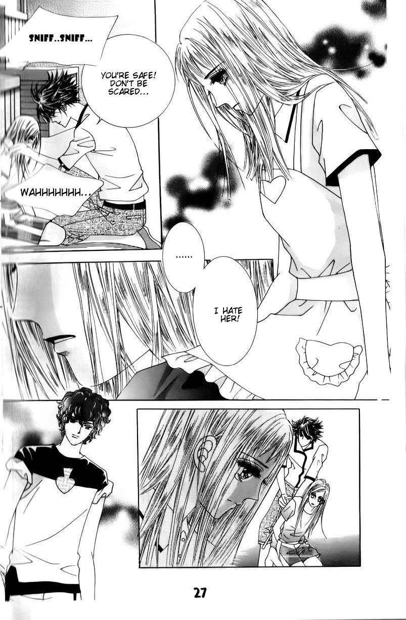 The Guy Who Will Give a Kiss for 5000 won Chapter 17 page 27 - Chapter 17