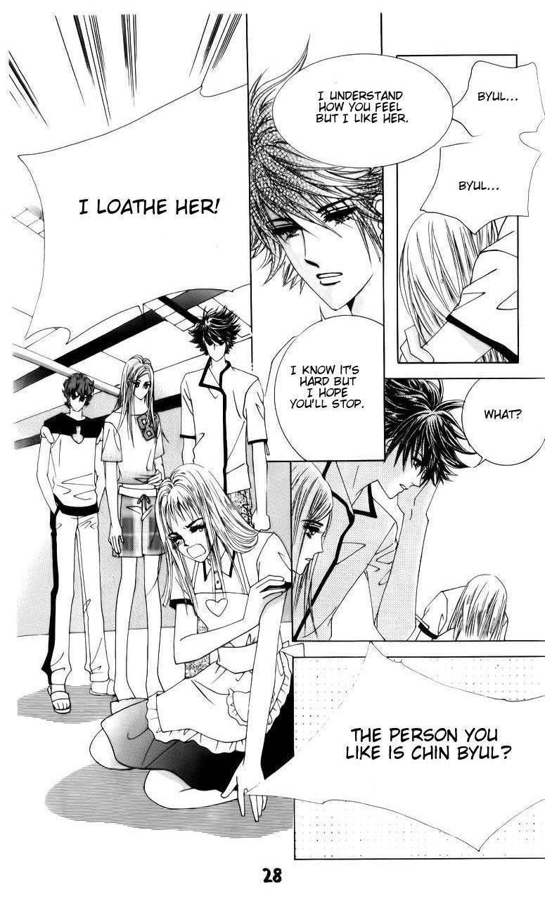 The Guy Who Will Give a Kiss for 5000 won Chapter 17 page 28 - Chapter 17