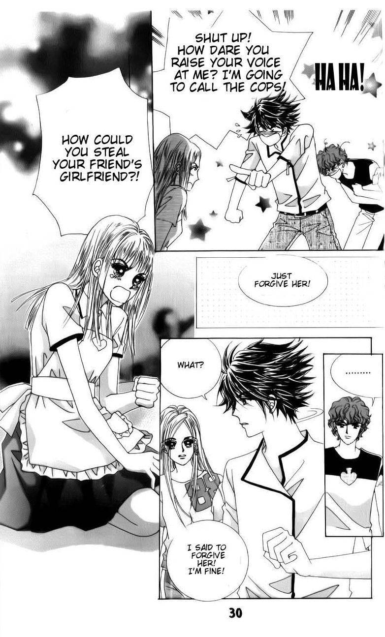 The Guy Who Will Give a Kiss for 5000 won Chapter 17 page 30 - Chapter 17