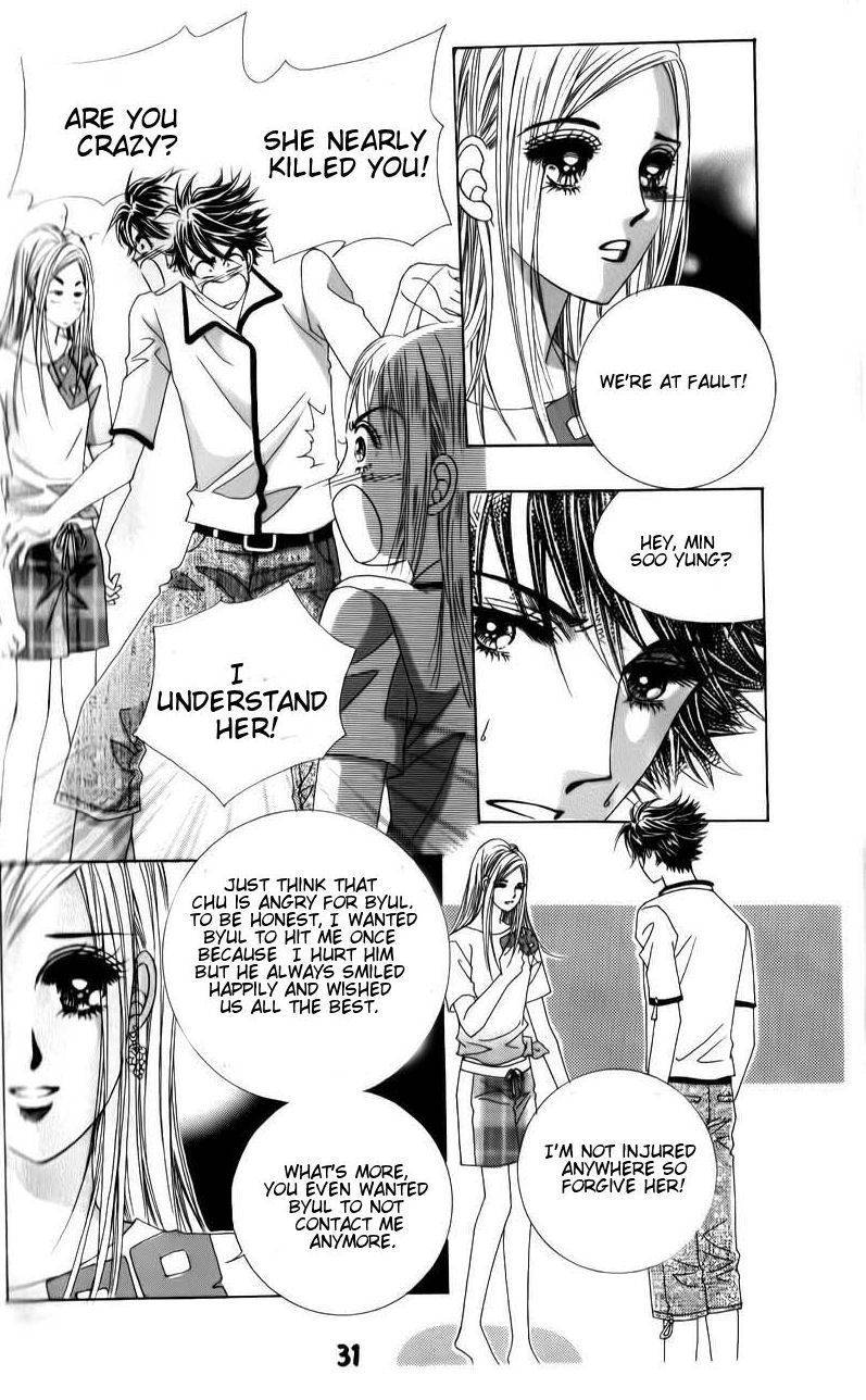The Guy Who Will Give a Kiss for 5000 won Chapter 17 page 31 - Chapter 17