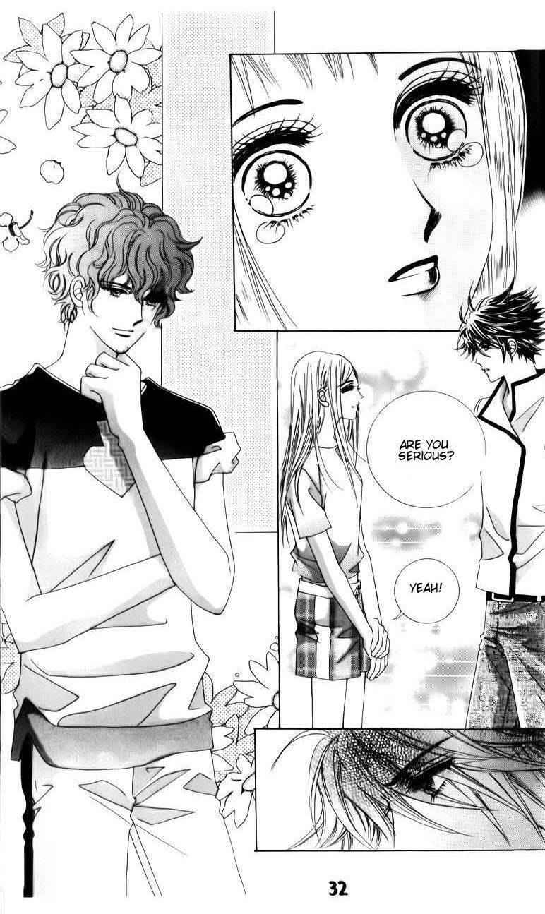 The Guy Who Will Give a Kiss for 5000 won Chapter 17 page 32 - Chapter 17