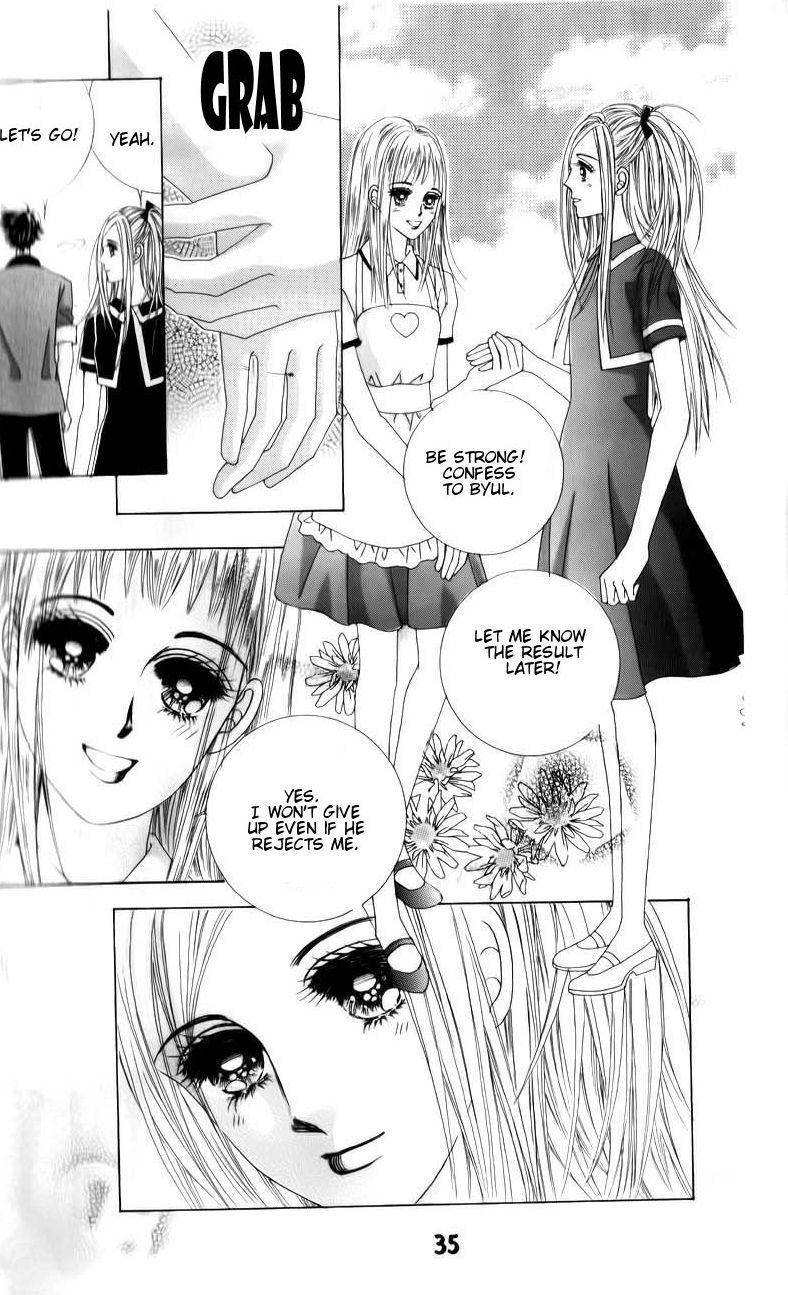 The Guy Who Will Give a Kiss for 5000 won Chapter 17 page 35 - Chapter 17