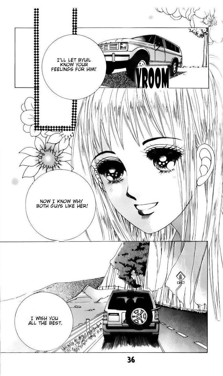The Guy Who Will Give a Kiss for 5000 won Chapter 17 page 36 - Chapter 17
