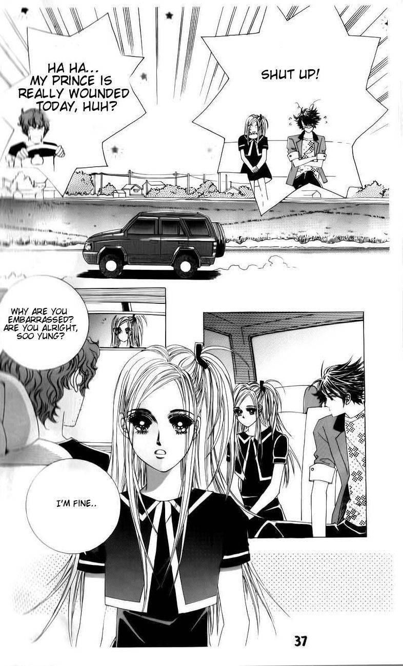 The Guy Who Will Give a Kiss for 5000 won Chapter 17 page 37 - Chapter 17