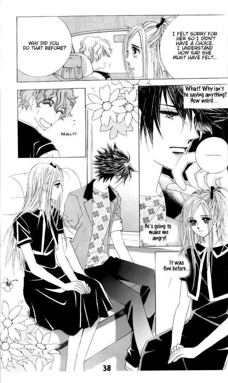 The Guy Who Will Give a Kiss for 5000 won Chapter 17 page 38 - Chapter 17