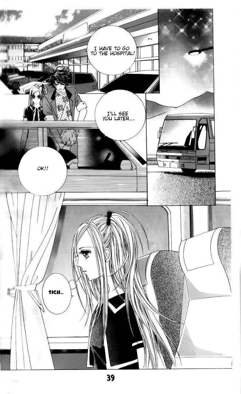 The Guy Who Will Give a Kiss for 5000 won Chapter 17 page 39 - Chapter 17