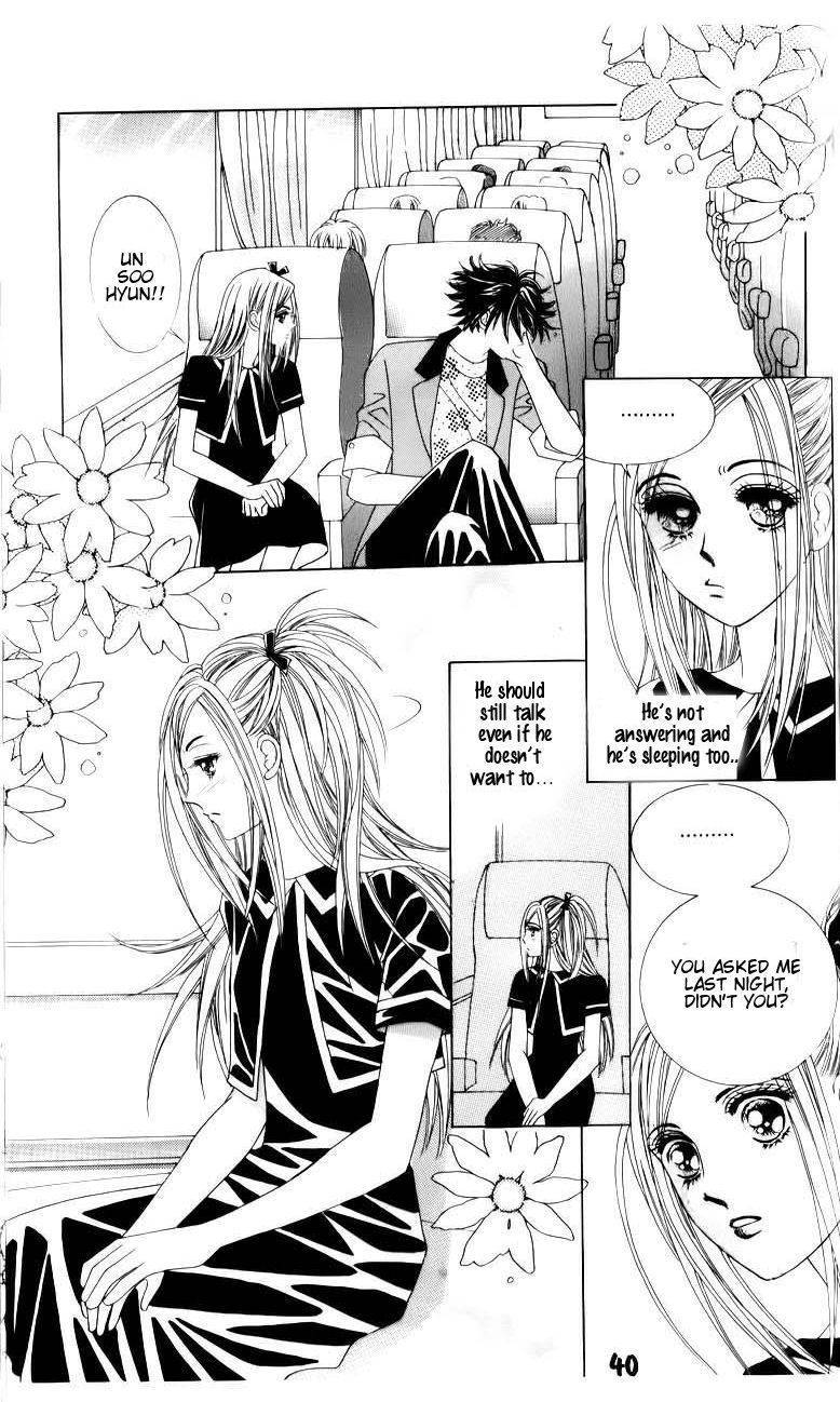 The Guy Who Will Give a Kiss for 5000 won Chapter 17 page 40 - Chapter 17