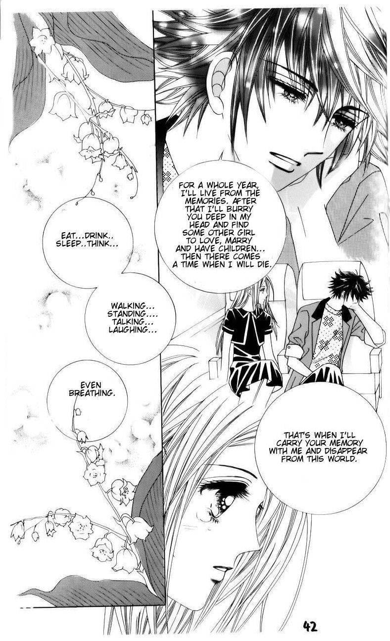 The Guy Who Will Give a Kiss for 5000 won Chapter 17 page 42 - Chapter 17