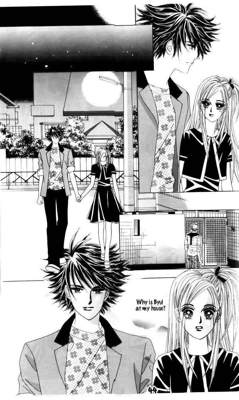 The Guy Who Will Give a Kiss for 5000 won Chapter 17 page 44 - Chapter 17