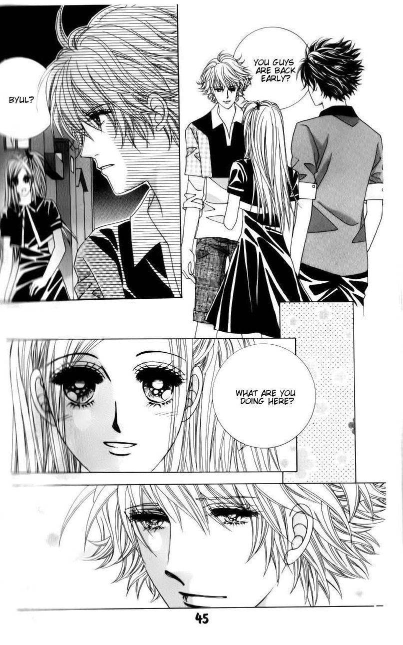 The Guy Who Will Give a Kiss for 5000 won Chapter 17 page 45 - Chapter 17