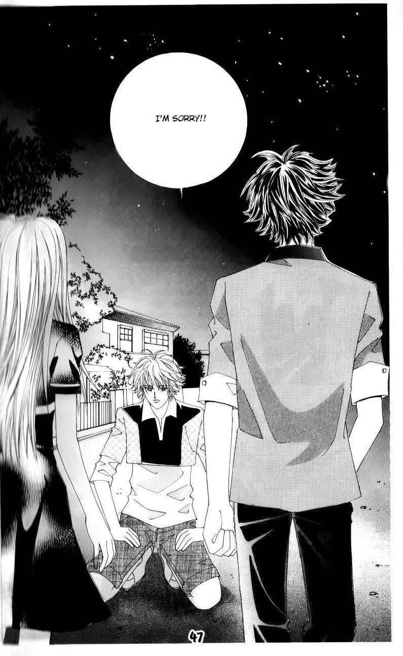 The Guy Who Will Give a Kiss for 5000 won Chapter 17 page 47 - Chapter 17