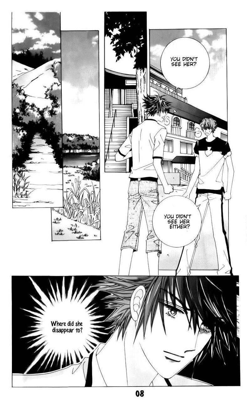 The Guy Who Will Give a Kiss for 5000 won Chapter 17 page 8 - Chapter 17