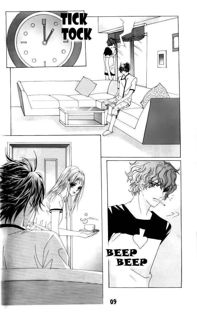 The Guy Who Will Give a Kiss for 5000 won Chapter 17 page 9 - Chapter 17