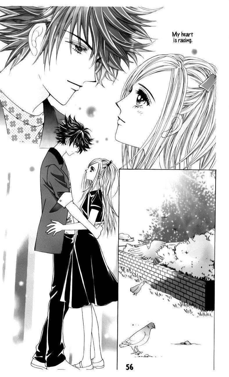 The Guy Who Will Give a Kiss for 5000 won Chapter 18 page 10 - Chapter 18