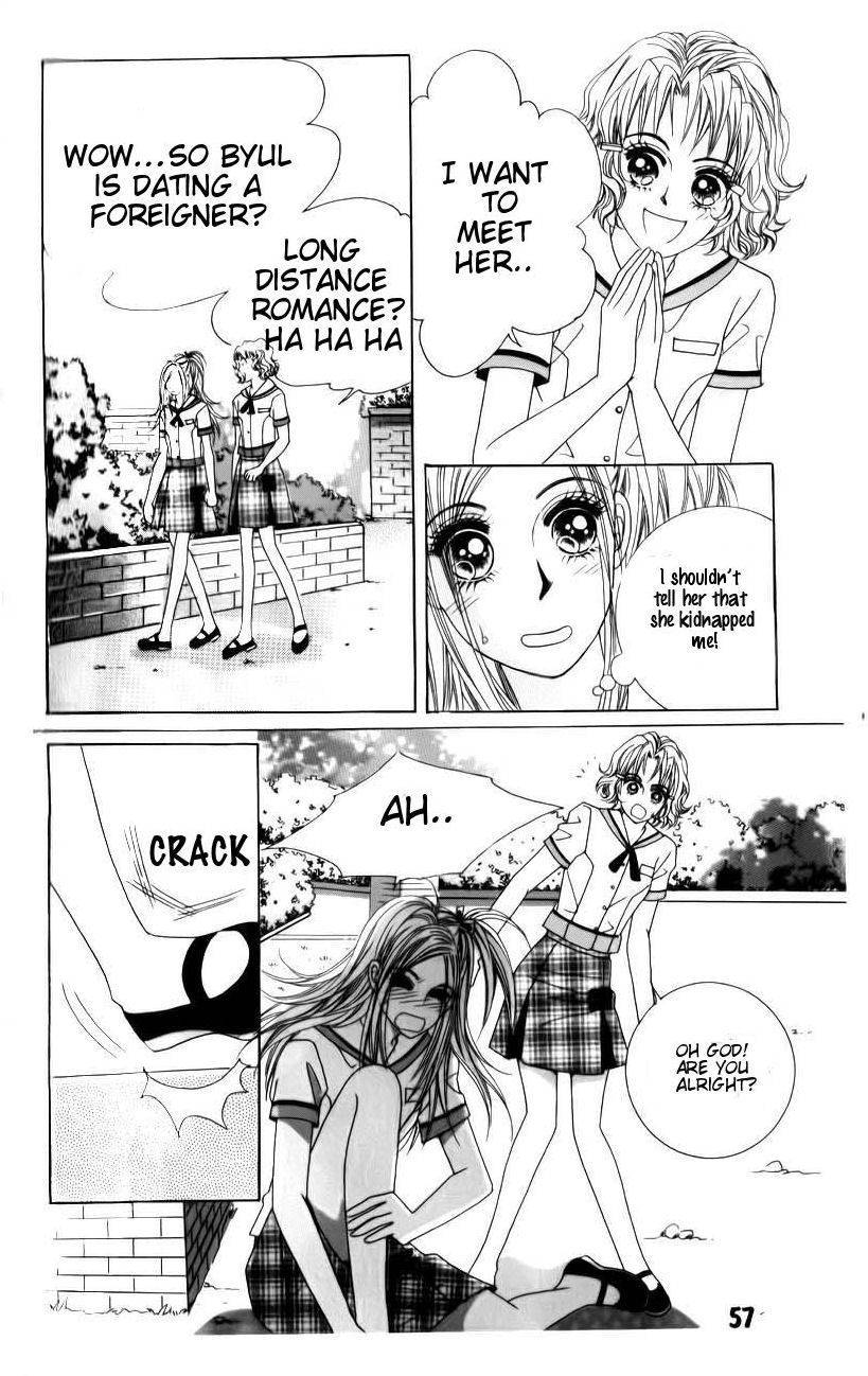 The Guy Who Will Give a Kiss for 5000 won Chapter 18 page 11 - Chapter 18