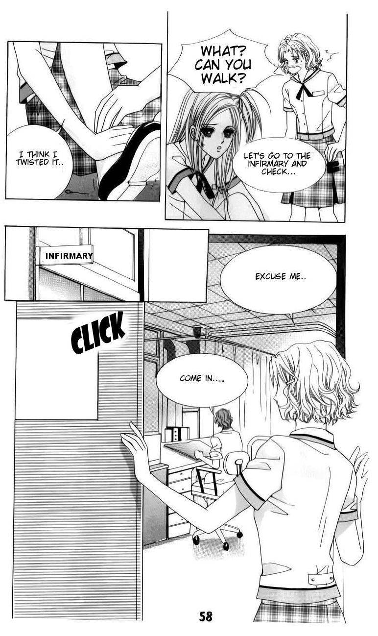 The Guy Who Will Give a Kiss for 5000 won Chapter 18 page 12 - Chapter 18