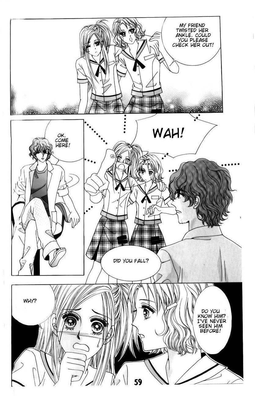The Guy Who Will Give a Kiss for 5000 won Chapter 18 page 13 - Chapter 18