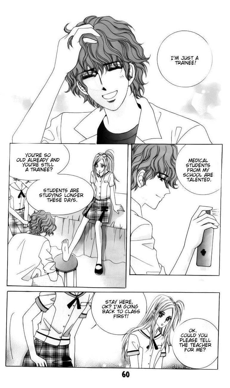 The Guy Who Will Give a Kiss for 5000 won Chapter 18 page 14 - Chapter 18