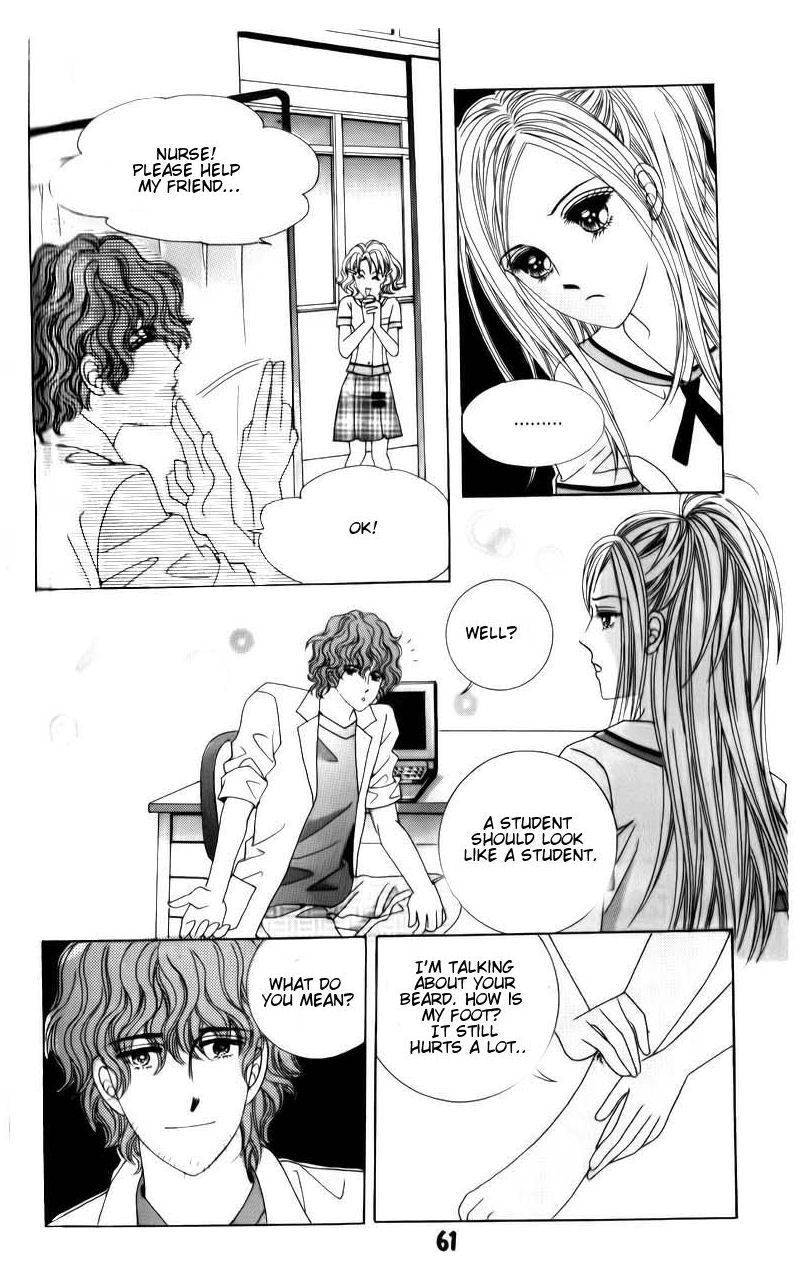 The Guy Who Will Give a Kiss for 5000 won Chapter 18 page 15 - Chapter 18