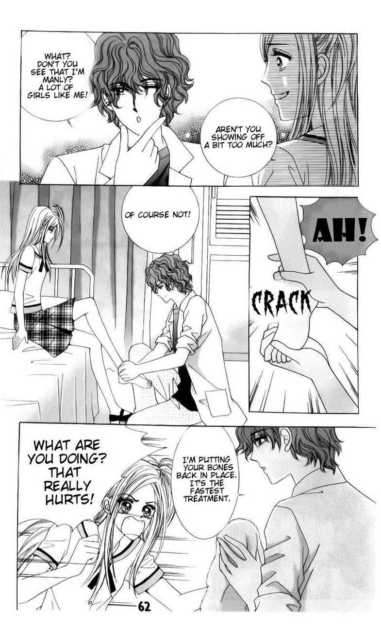 The Guy Who Will Give a Kiss for 5000 won Chapter 18 page 16 - Chapter 18