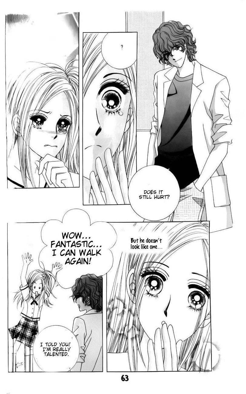 The Guy Who Will Give a Kiss for 5000 won Chapter 18 page 17 - Chapter 18