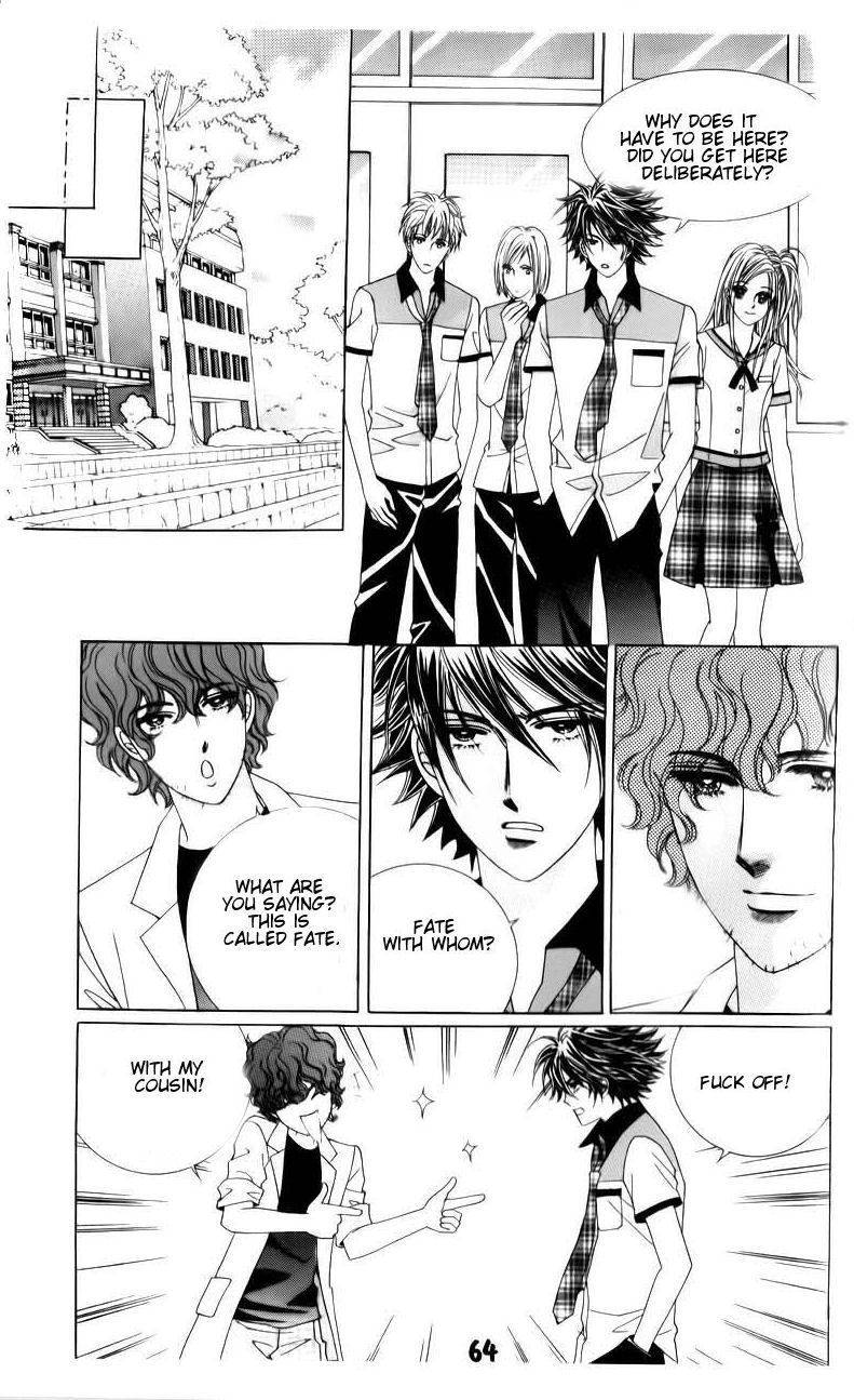 The Guy Who Will Give a Kiss for 5000 won Chapter 18 page 18 - Chapter 18