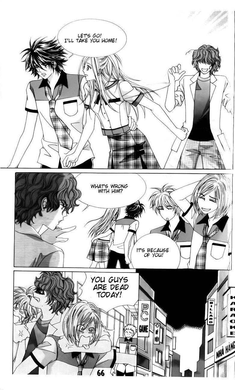 The Guy Who Will Give a Kiss for 5000 won Chapter 18 page 20 - Chapter 18