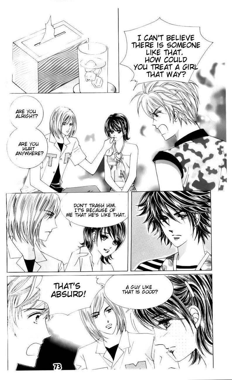 The Guy Who Will Give a Kiss for 5000 won Chapter 18 page 27 - Chapter 18