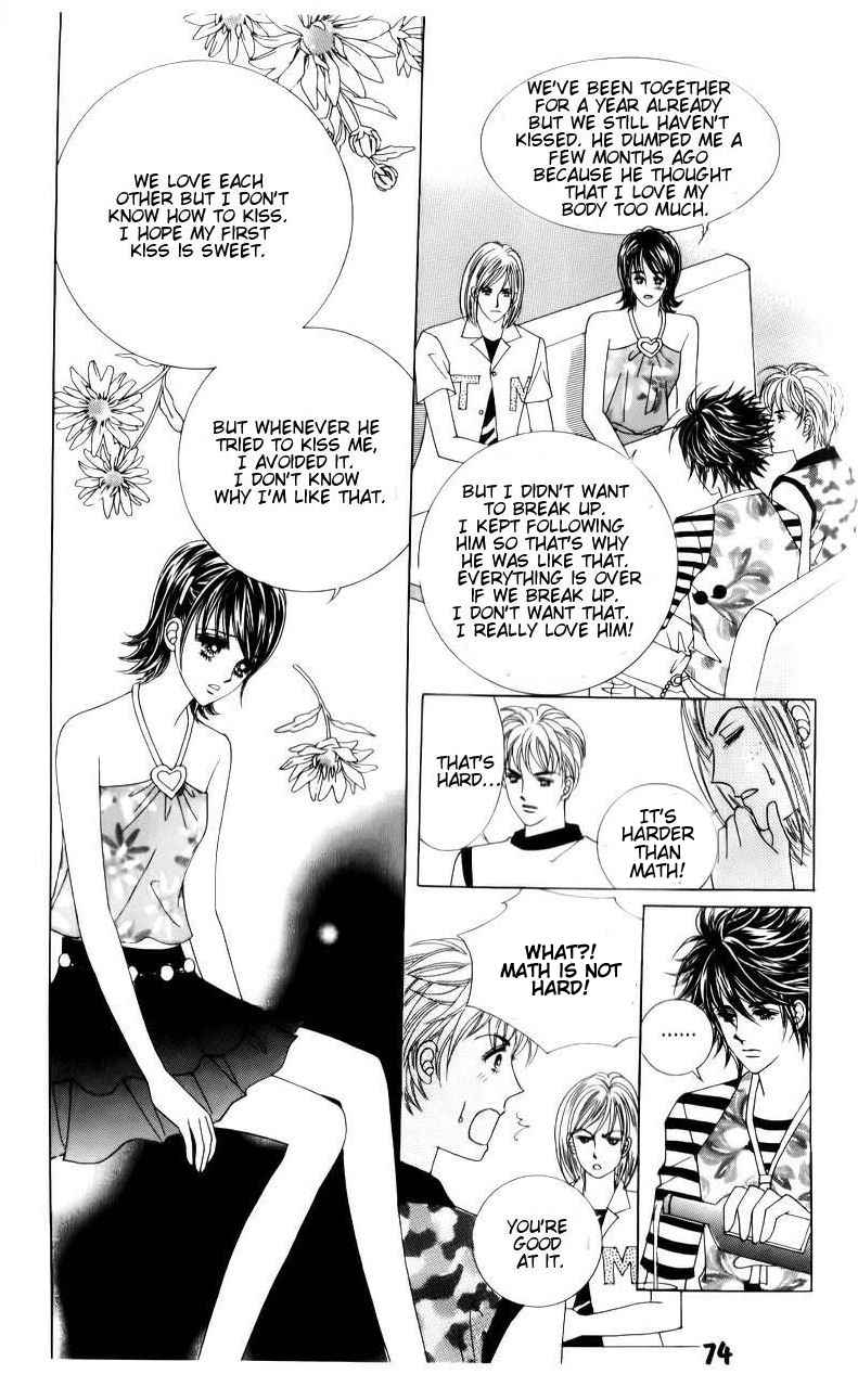 The Guy Who Will Give a Kiss for 5000 won Chapter 18 page 28 - Chapter 18