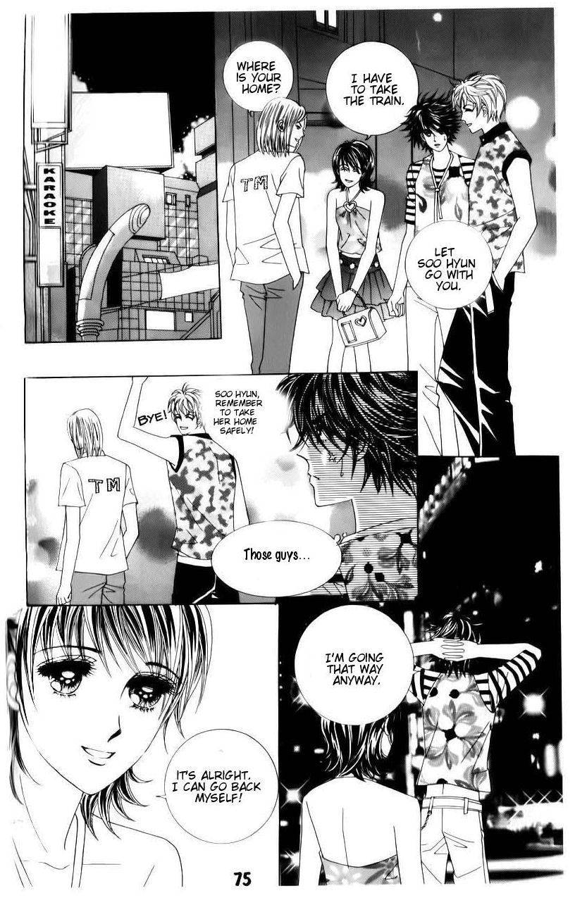 The Guy Who Will Give a Kiss for 5000 won Chapter 18 page 29 - Chapter 18