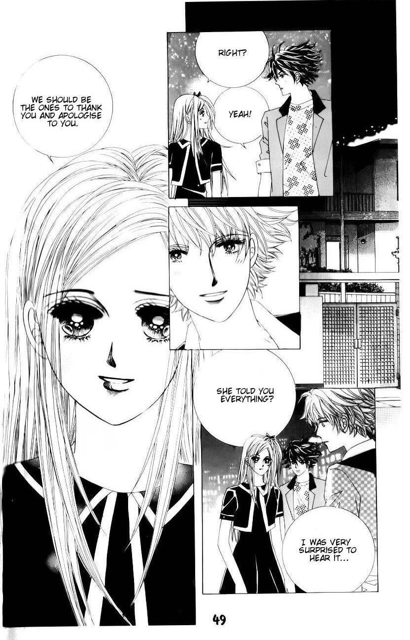The Guy Who Will Give a Kiss for 5000 won Chapter 18 page 3 - Chapter 18