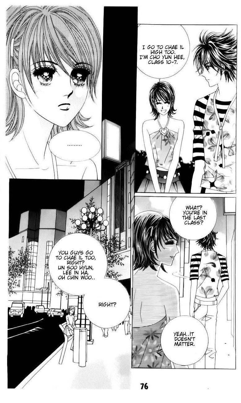 The Guy Who Will Give a Kiss for 5000 won Chapter 18 page 30 - Chapter 18