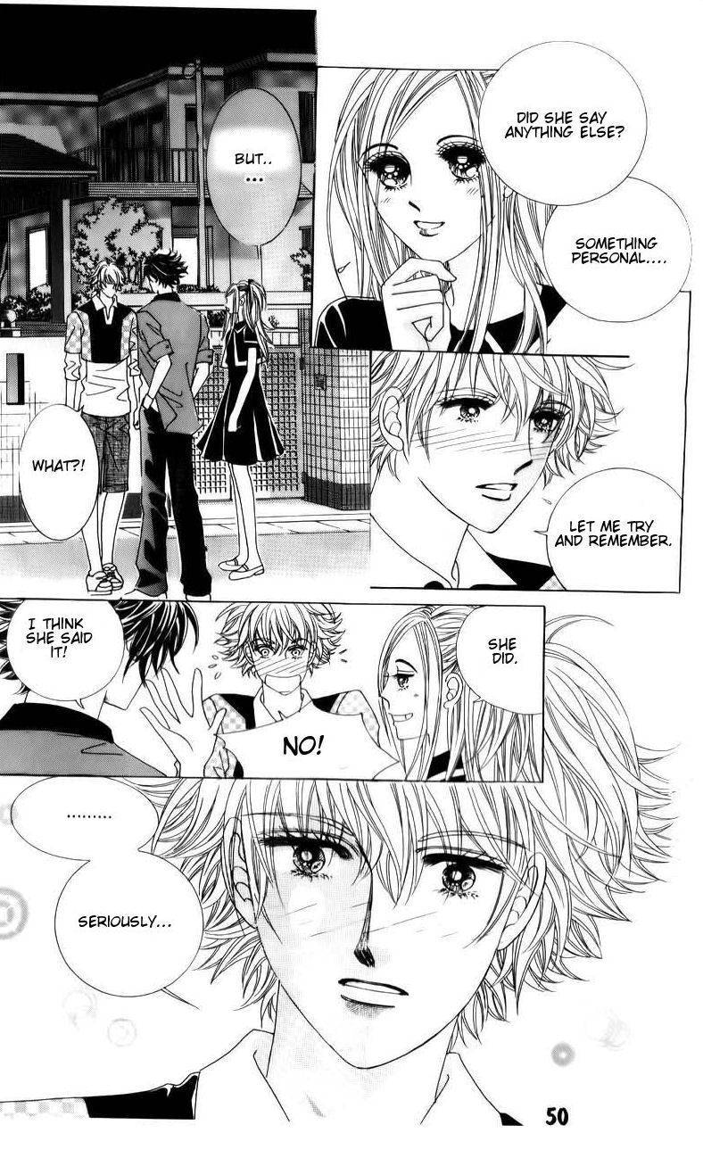 The Guy Who Will Give a Kiss for 5000 won Chapter 18 page 4 - Chapter 18