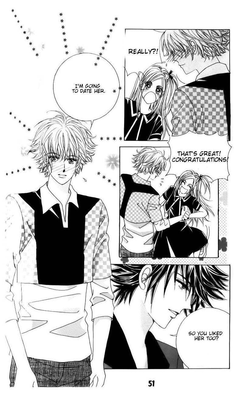 The Guy Who Will Give a Kiss for 5000 won Chapter 18 page 5 - Chapter 18