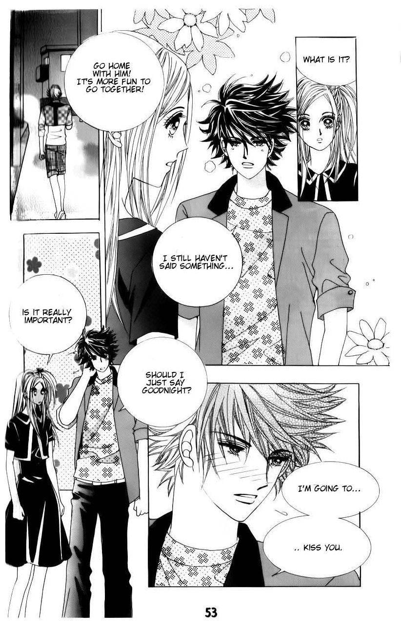 The Guy Who Will Give a Kiss for 5000 won Chapter 18 page 7 - Chapter 18