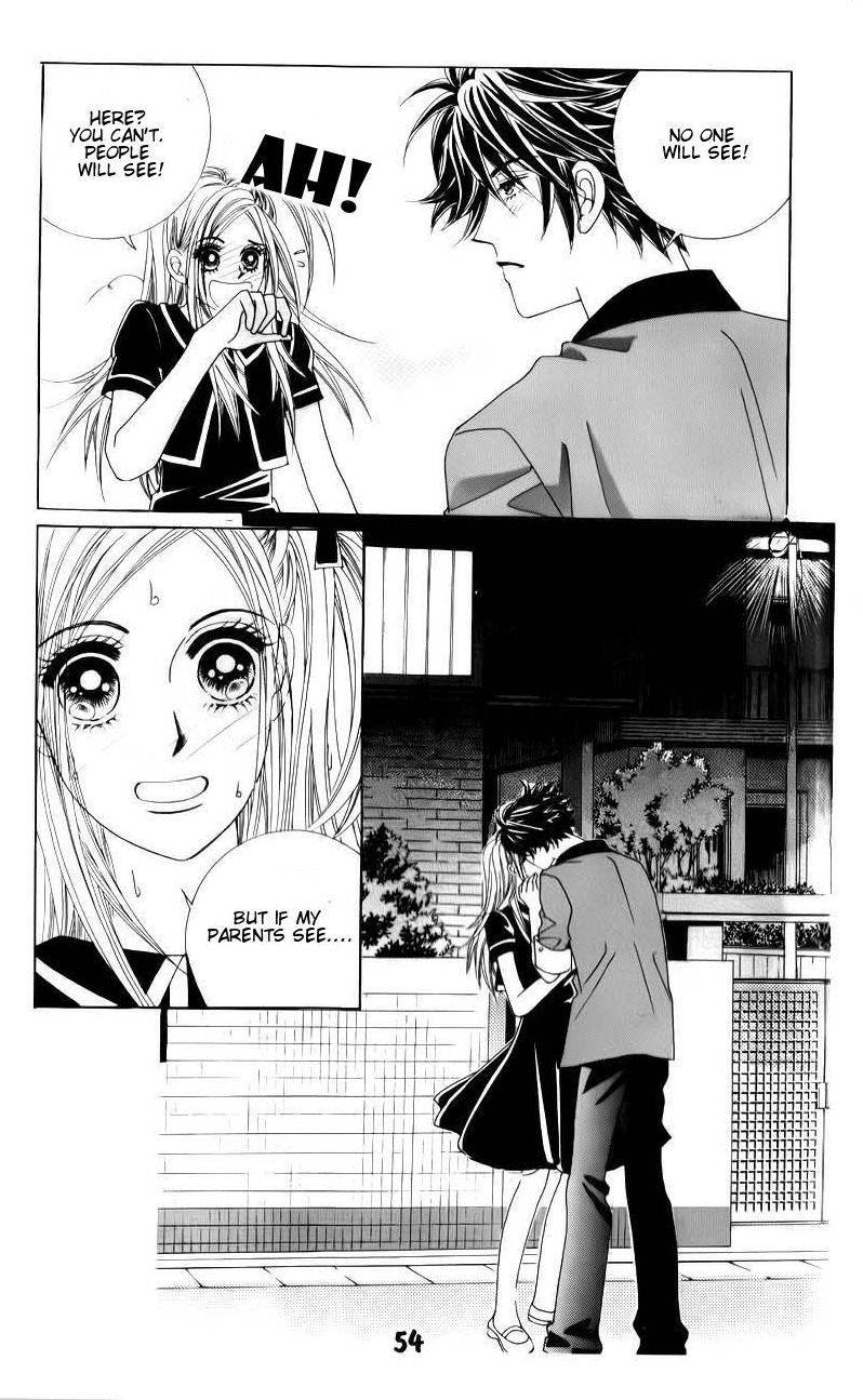 The Guy Who Will Give a Kiss for 5000 won Chapter 18 page 8 - Chapter 18